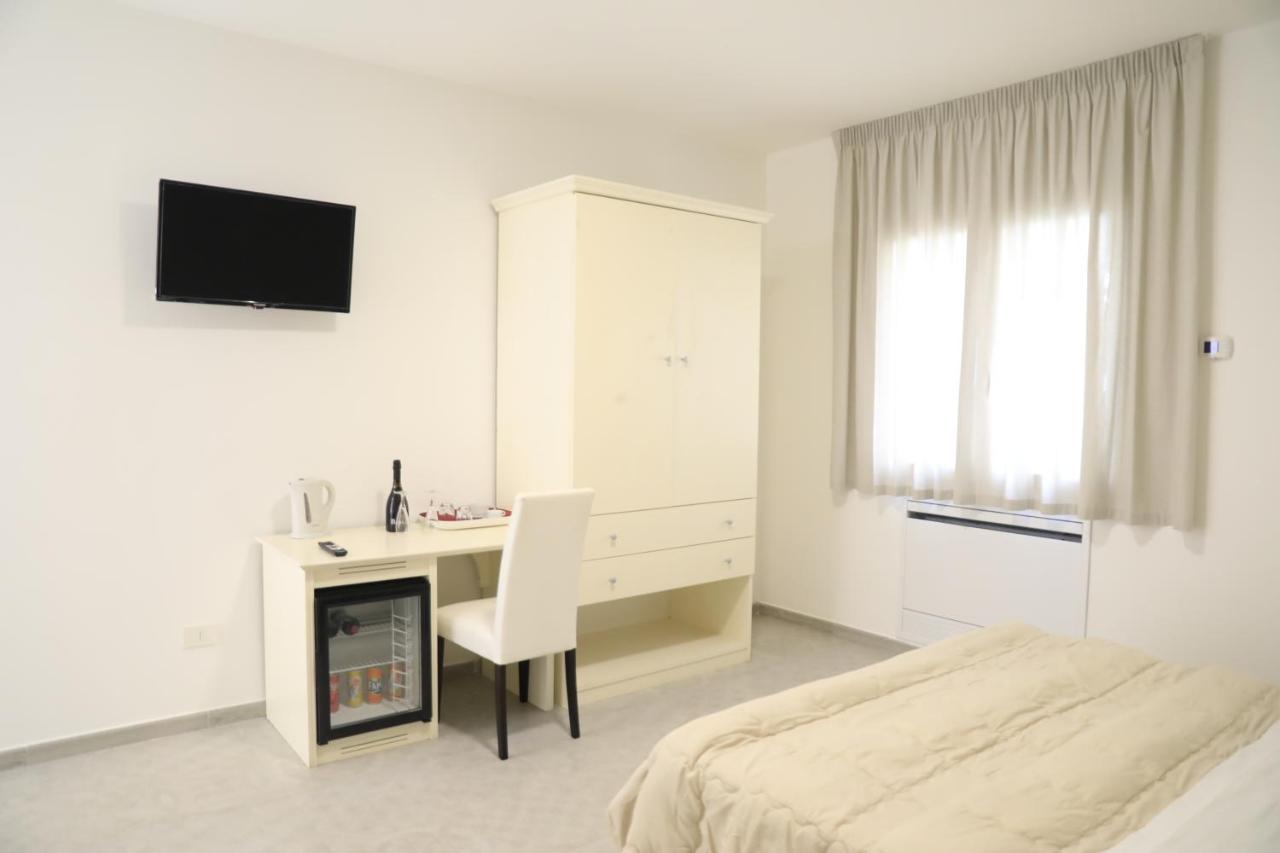 New- B&B Allison Tropea Dış mekan fotoğraf
