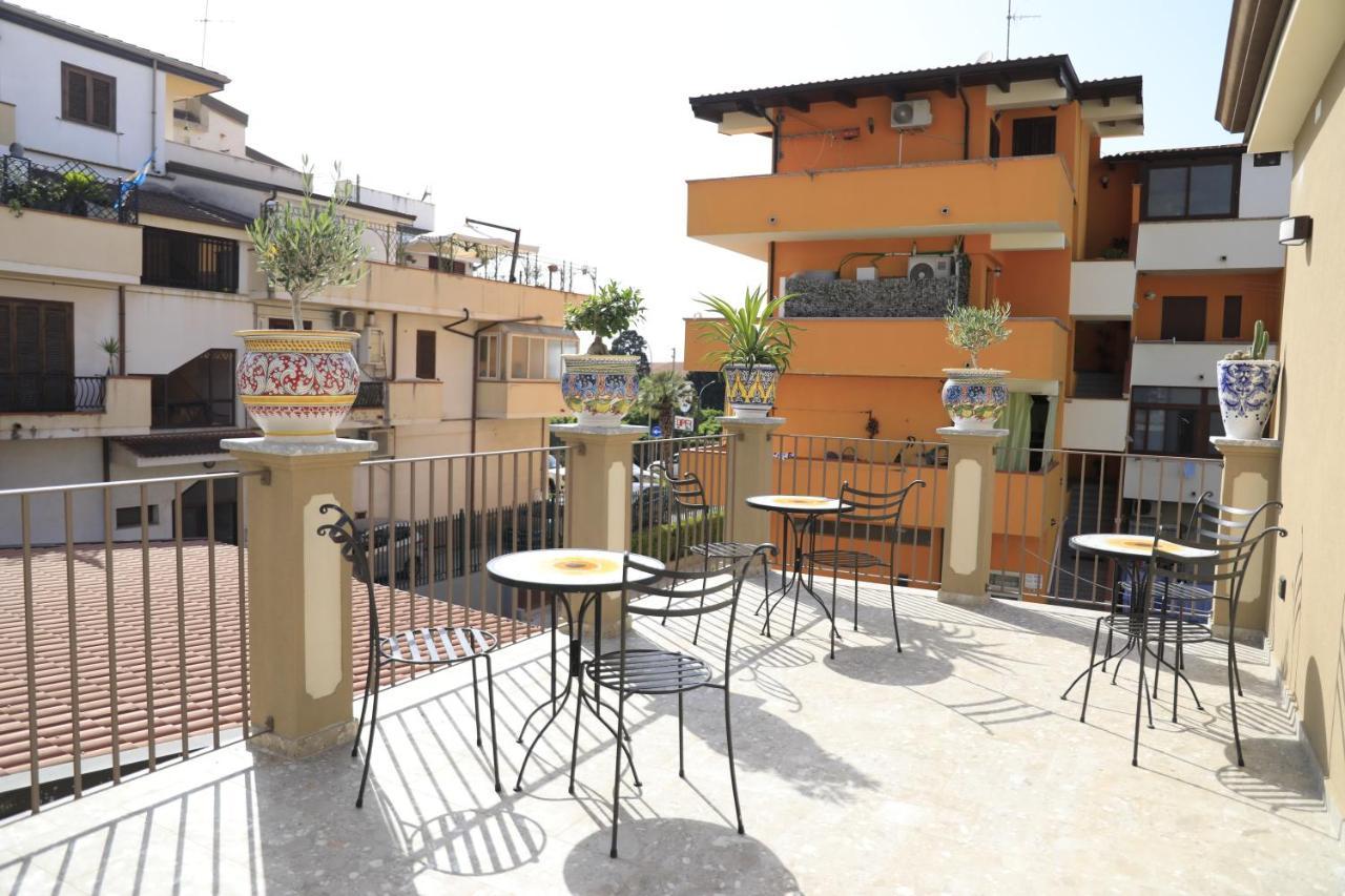 New- B&B Allison Tropea Dış mekan fotoğraf